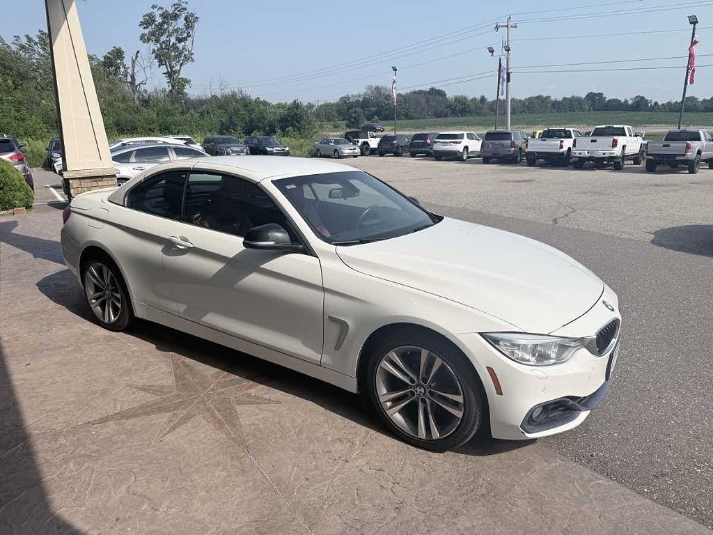 2015 BMW 4 Series Gran Coupe