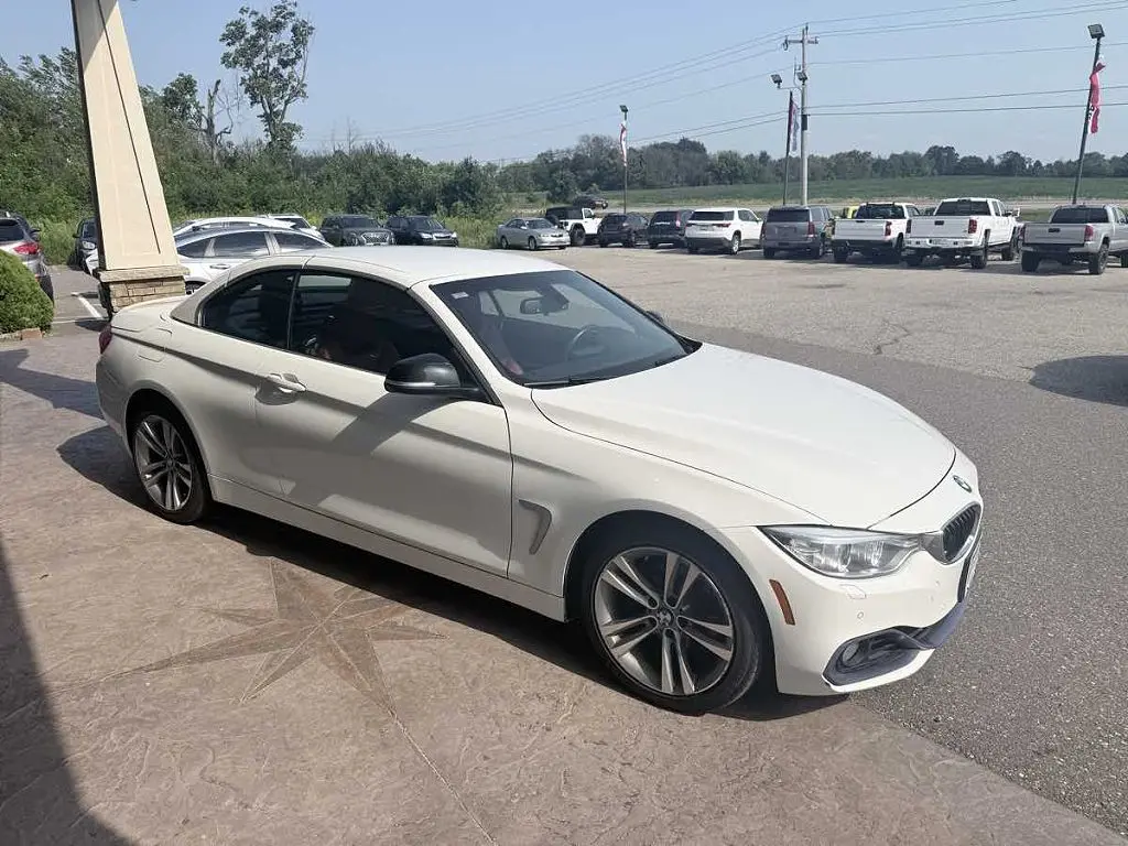 2015 BMW 4 Series Gran Coupe