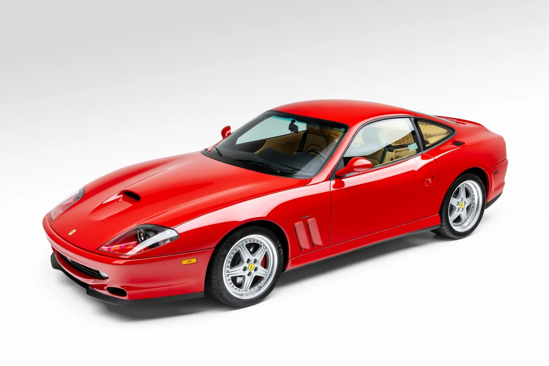 2001 Ferrari 550 Maranello