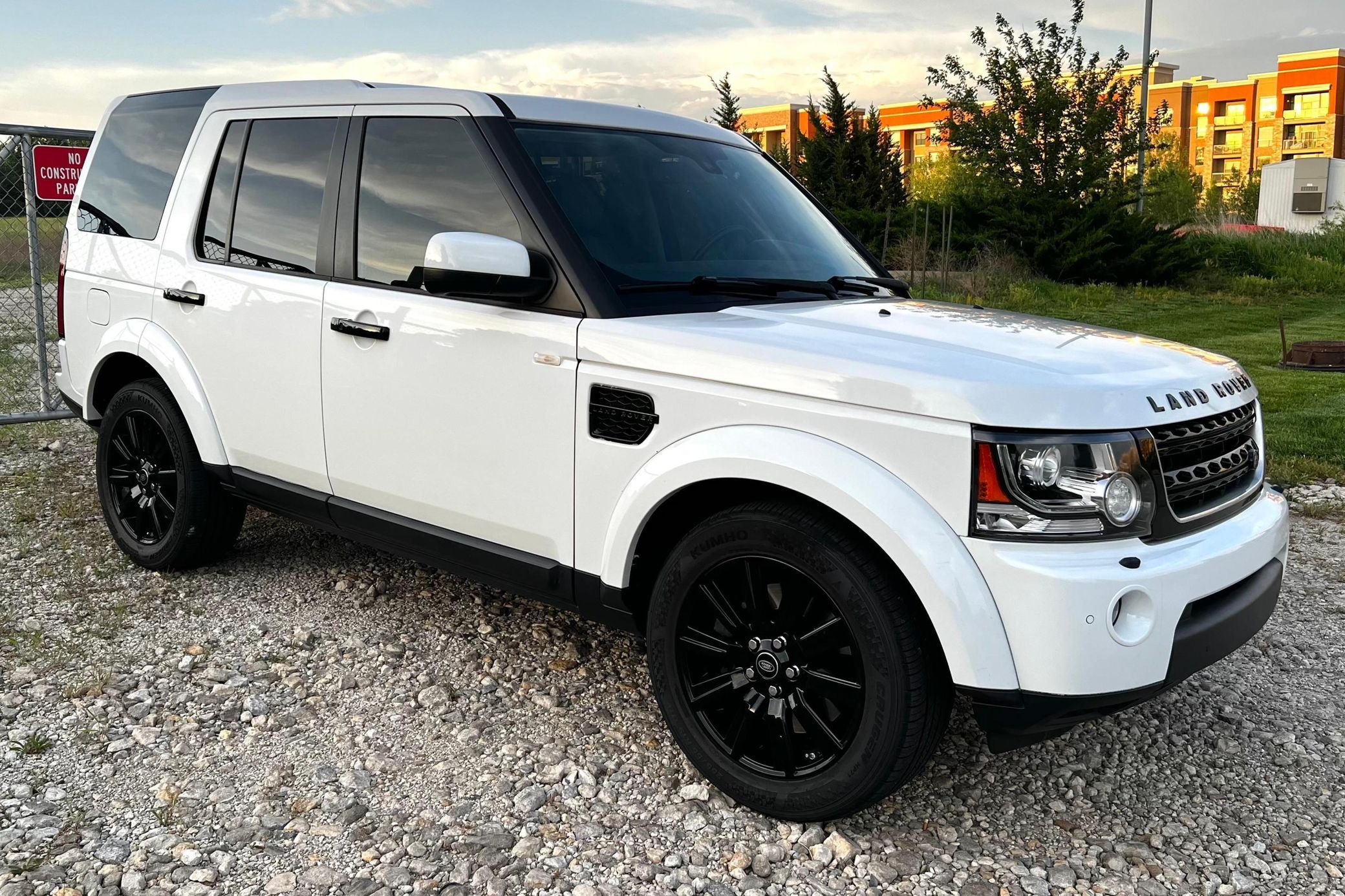 2012 Land Rover Discovery