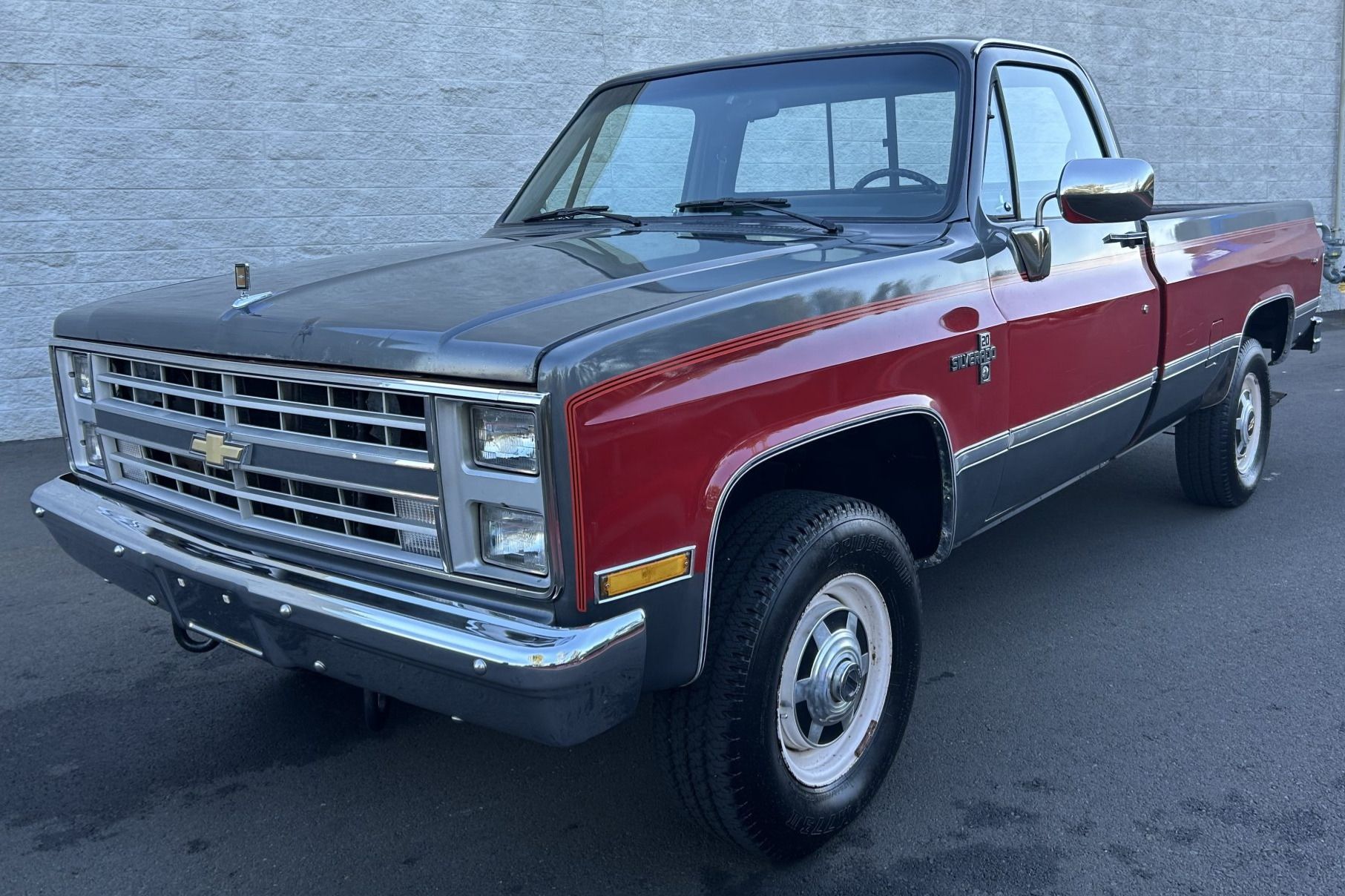 1987 Chevrolet C/K Pickup