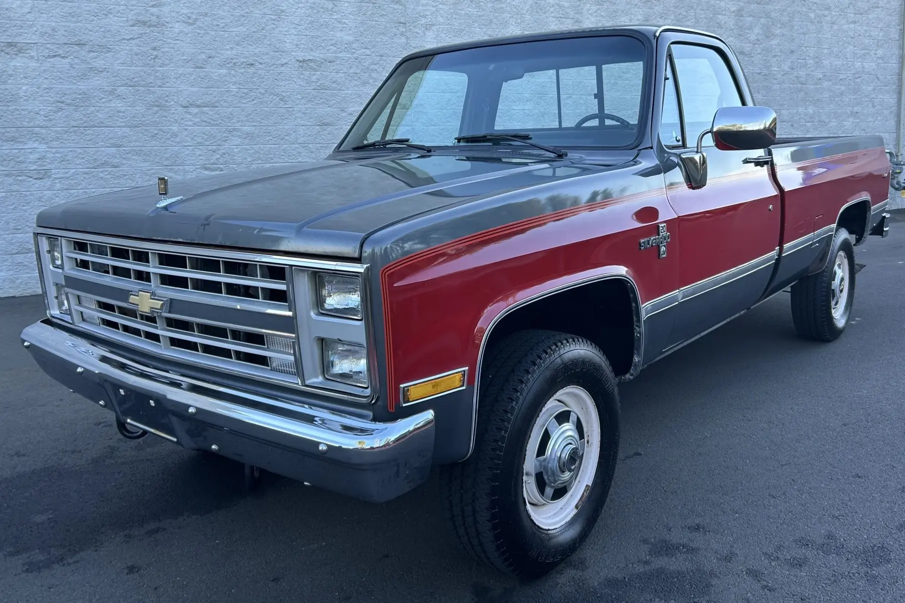1987 Chevrolet C/K Pickup