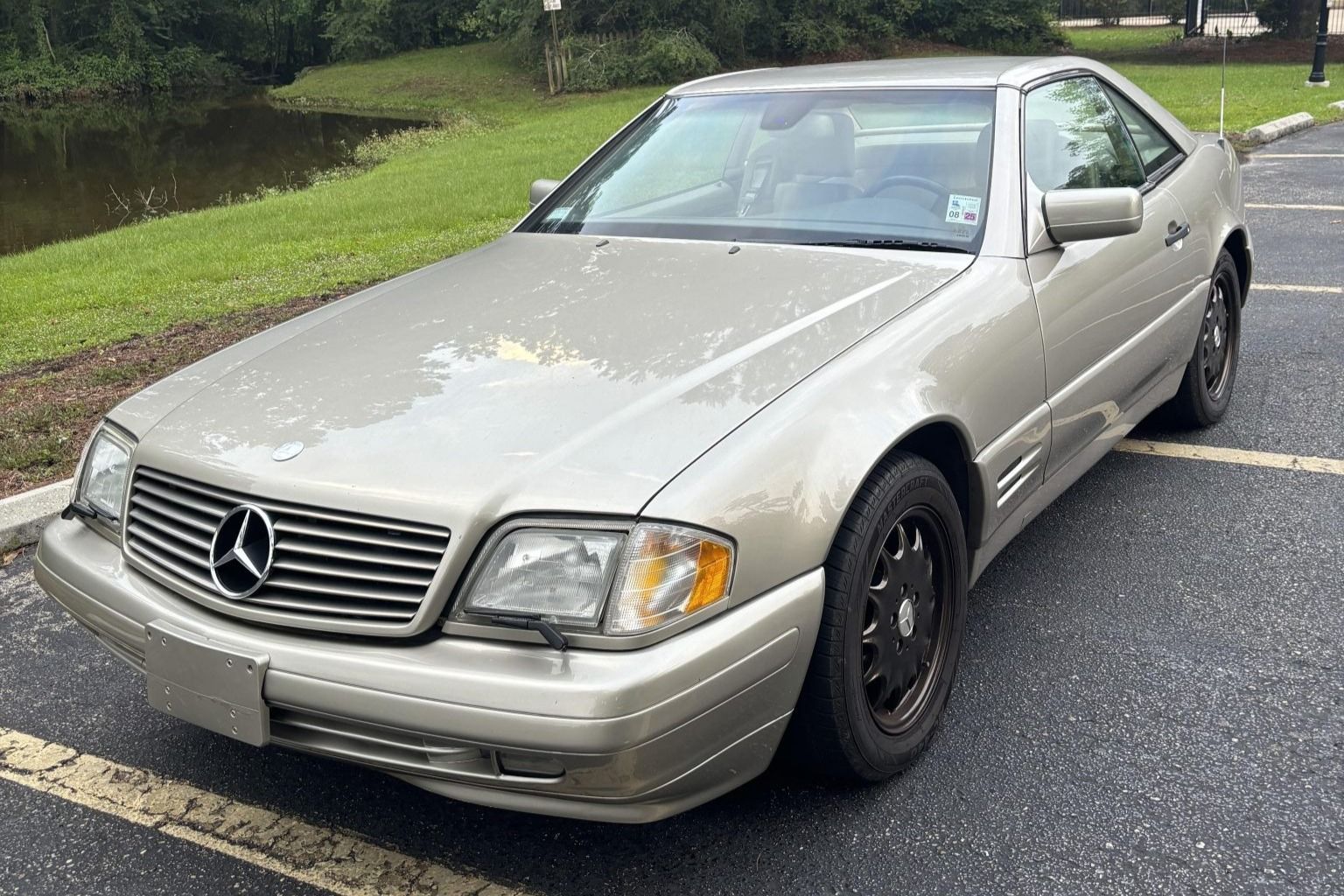 1997 Mercedes-Benz SL-Class SL500