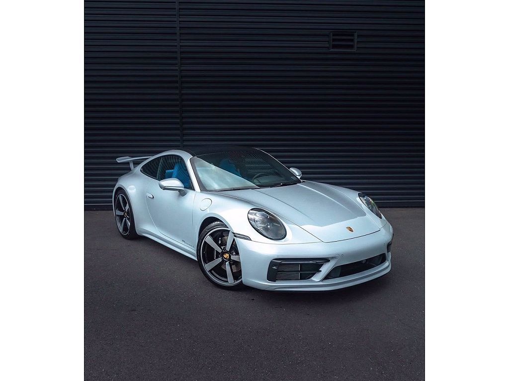 2024 Porsche 992.1 Carrera 4 GTS