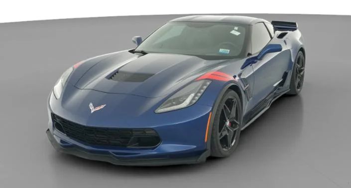 2017 Chevrolet Corvette Grand Sport