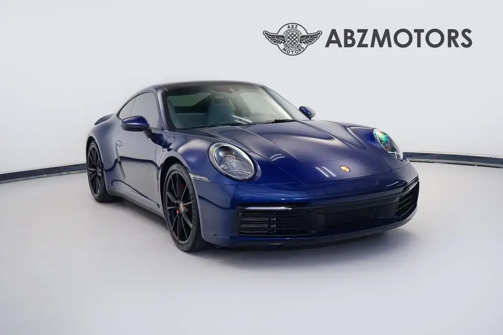 2020 Porsche 992.1 Carrera S