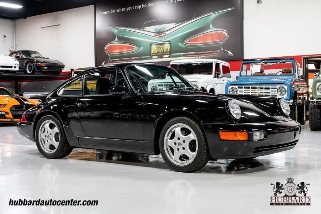 1993 Porsche 964 RS America