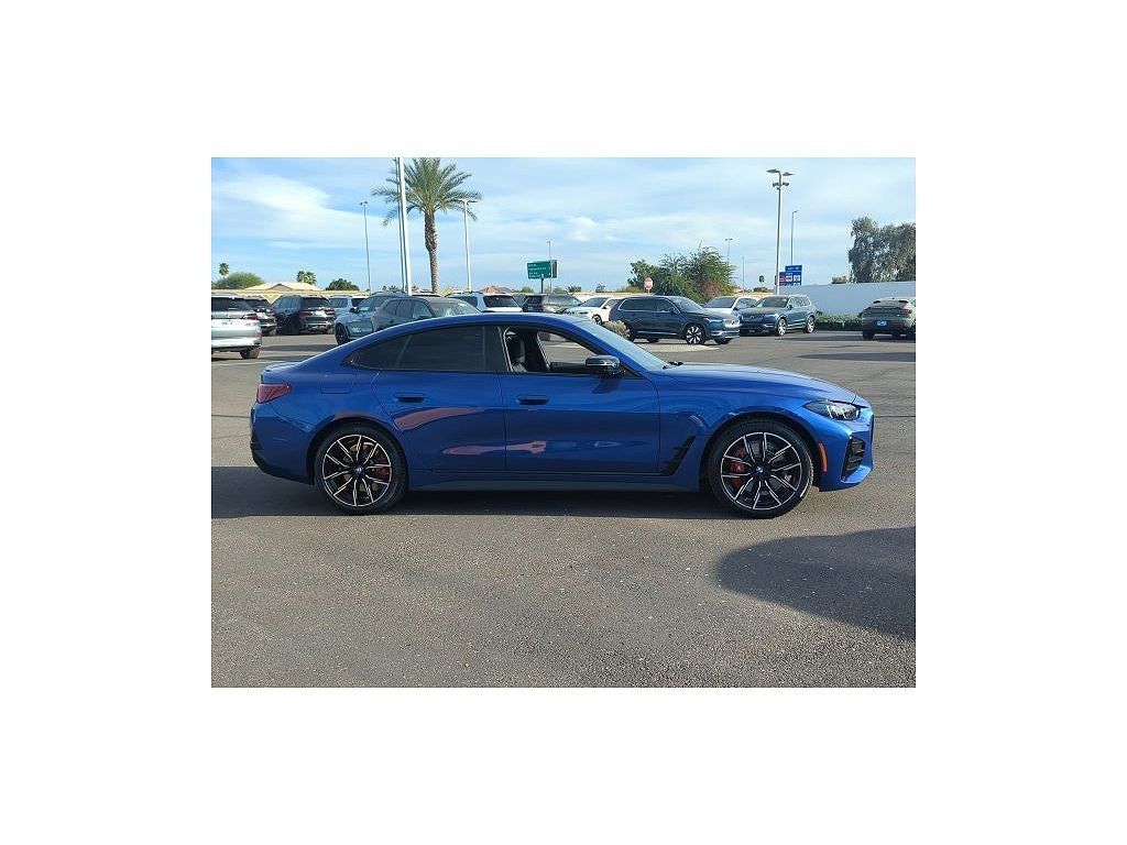 2026 BMW 4 Series Gran Coupe