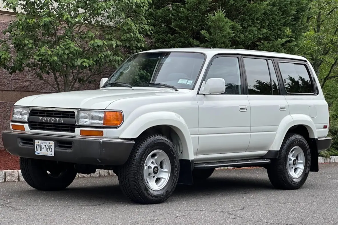 1994 Toyota Land Cruiser