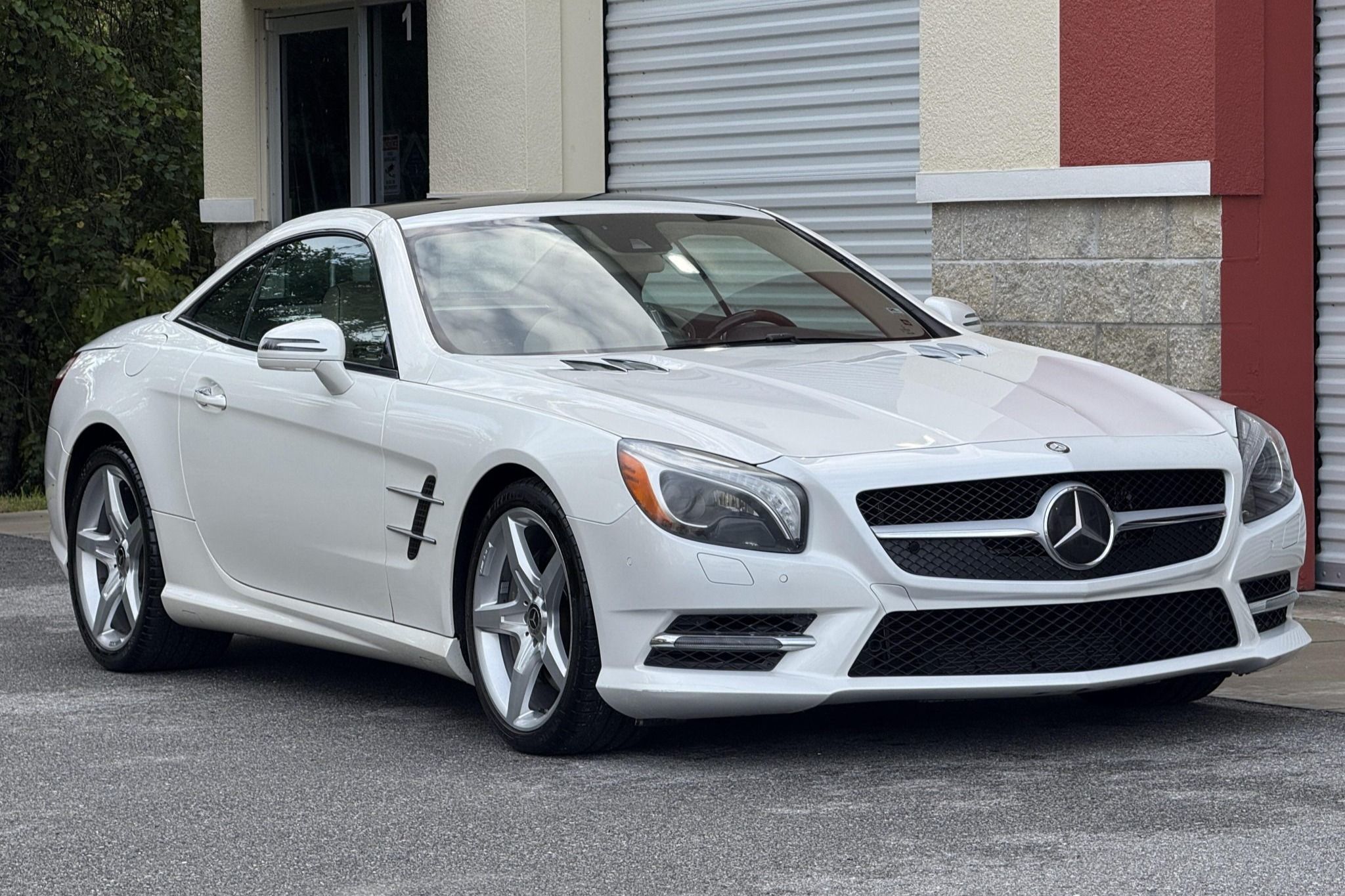 2013 Mercedes-Benz SL-Class