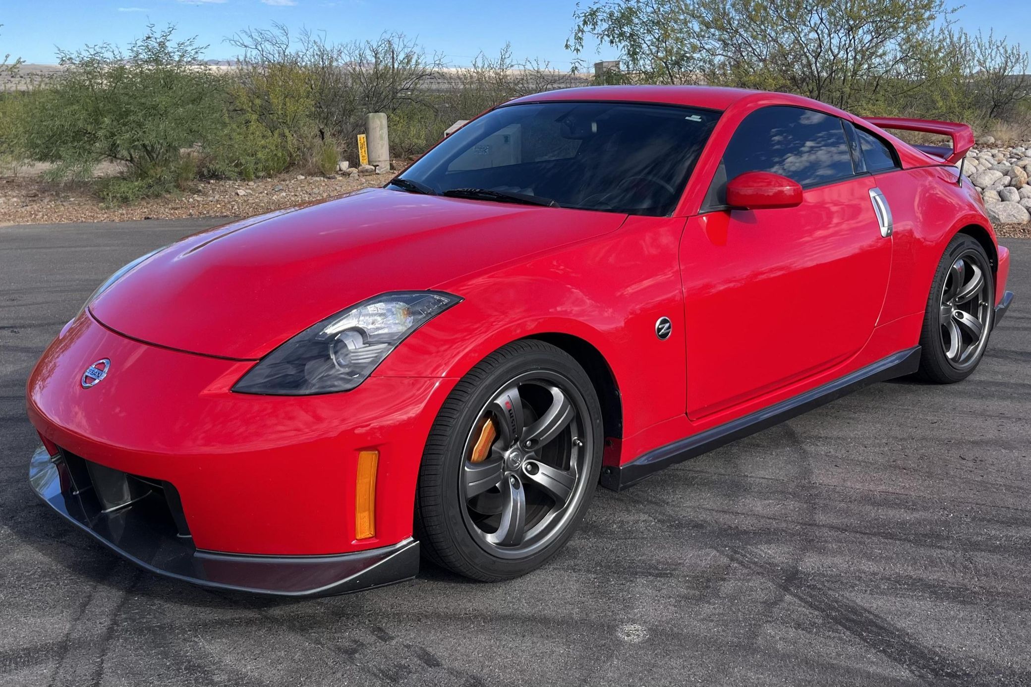 2008 Nissan 350Z Nismo