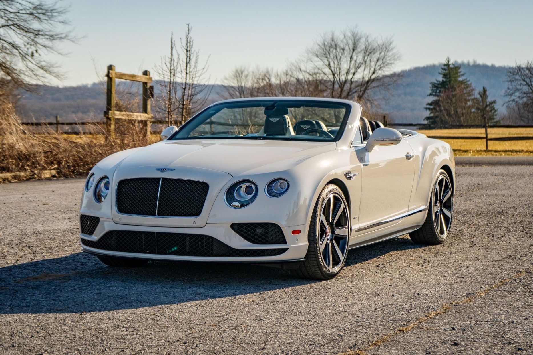 2017 Bentley Continental GT V8