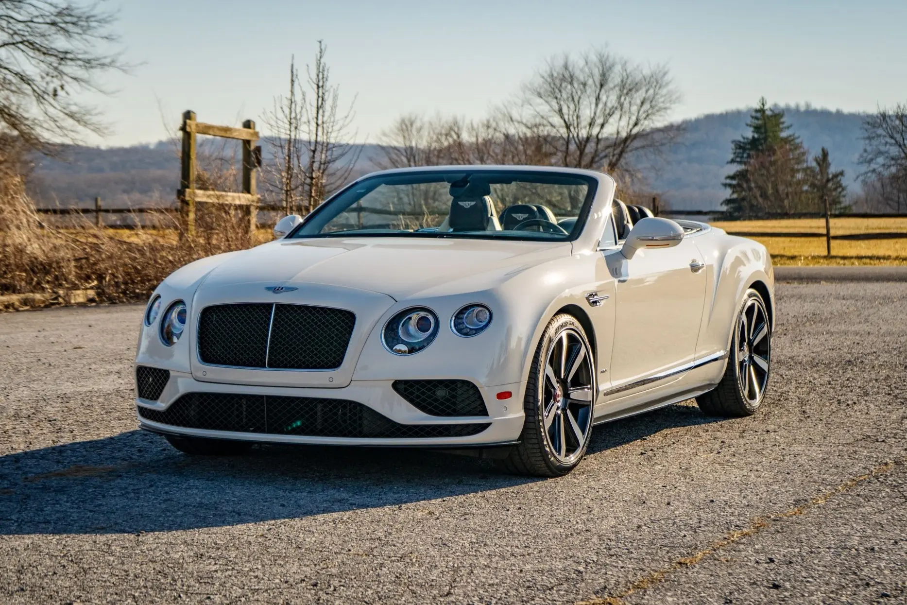 2017 Bentley Continental GT V8