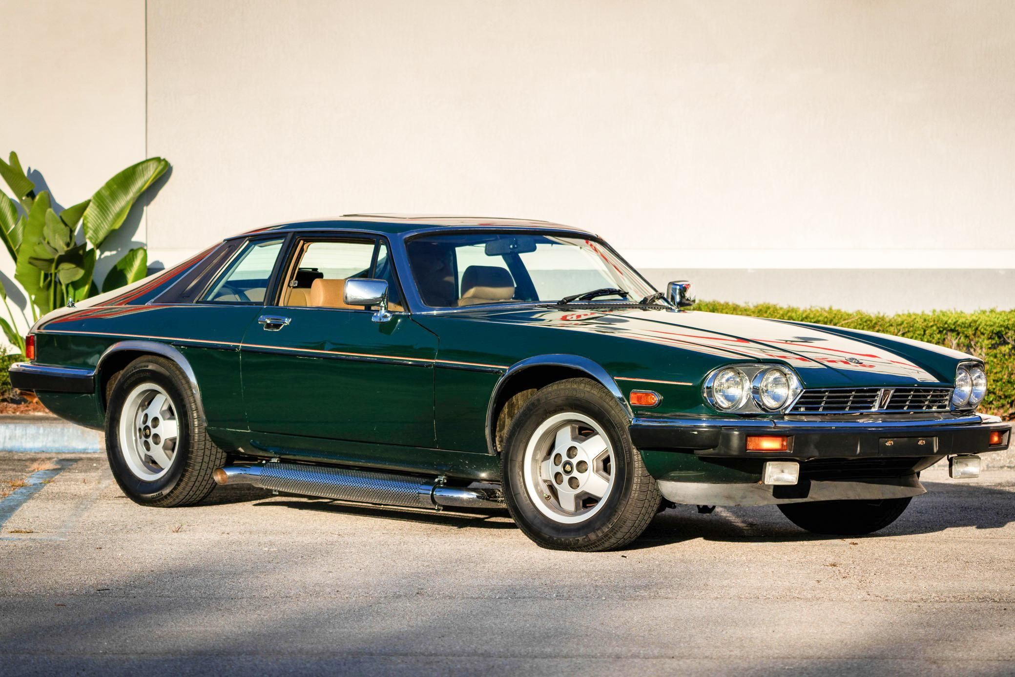1988 Jaguar XJS