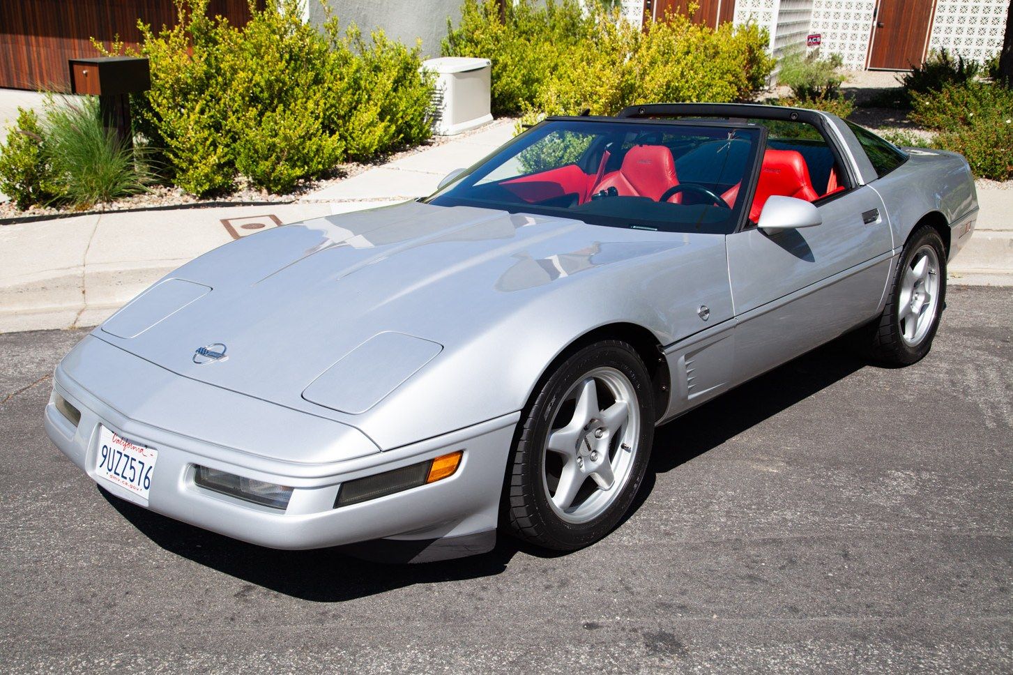 1996 Chevrolet Corvette