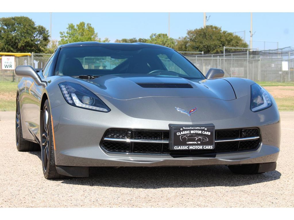 2016 Chevrolet Corvette Stingray