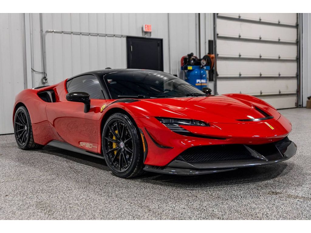 2021 Ferrari SF90 Stradale