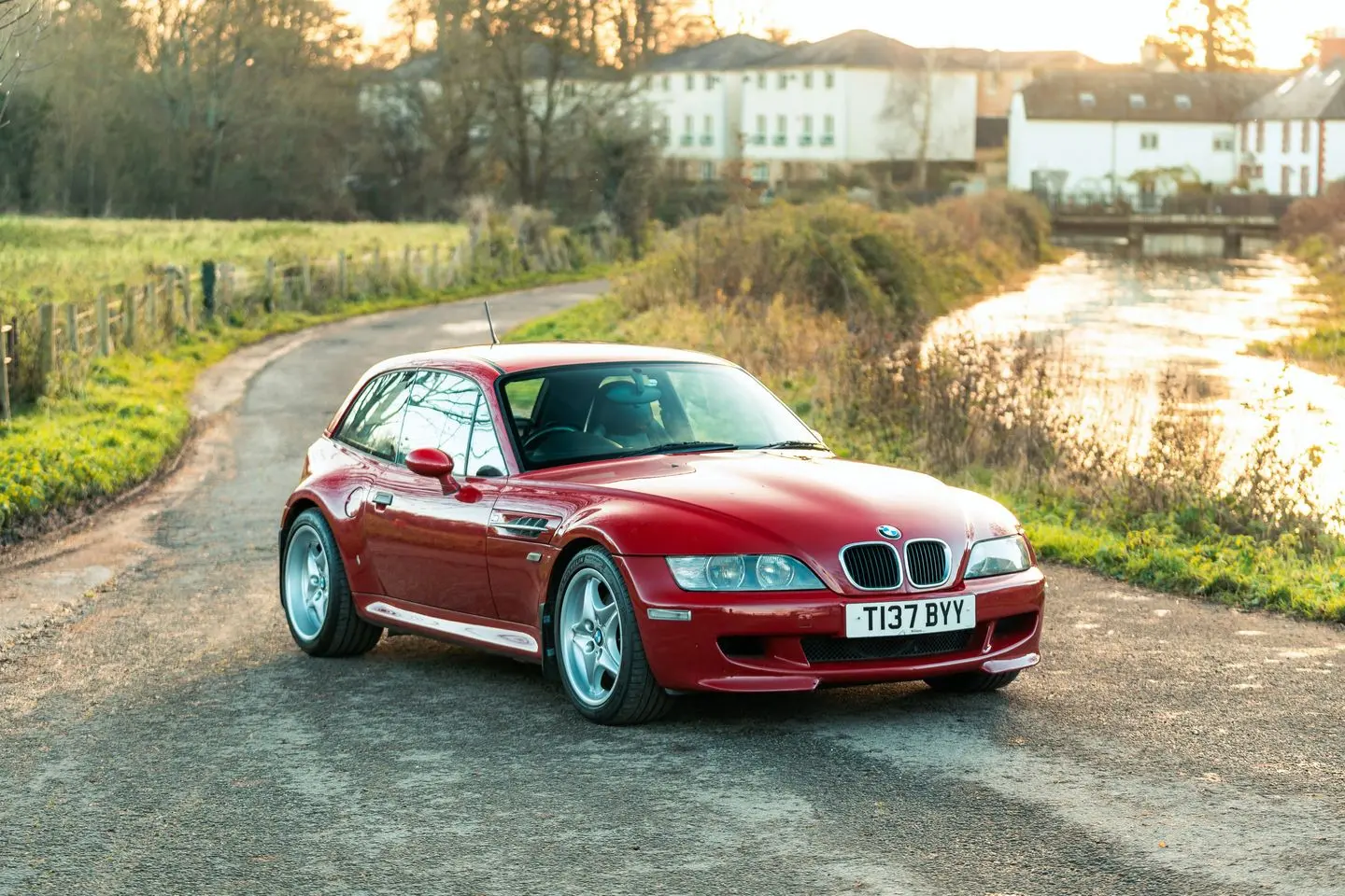 1999 BMW Z3 Coupe