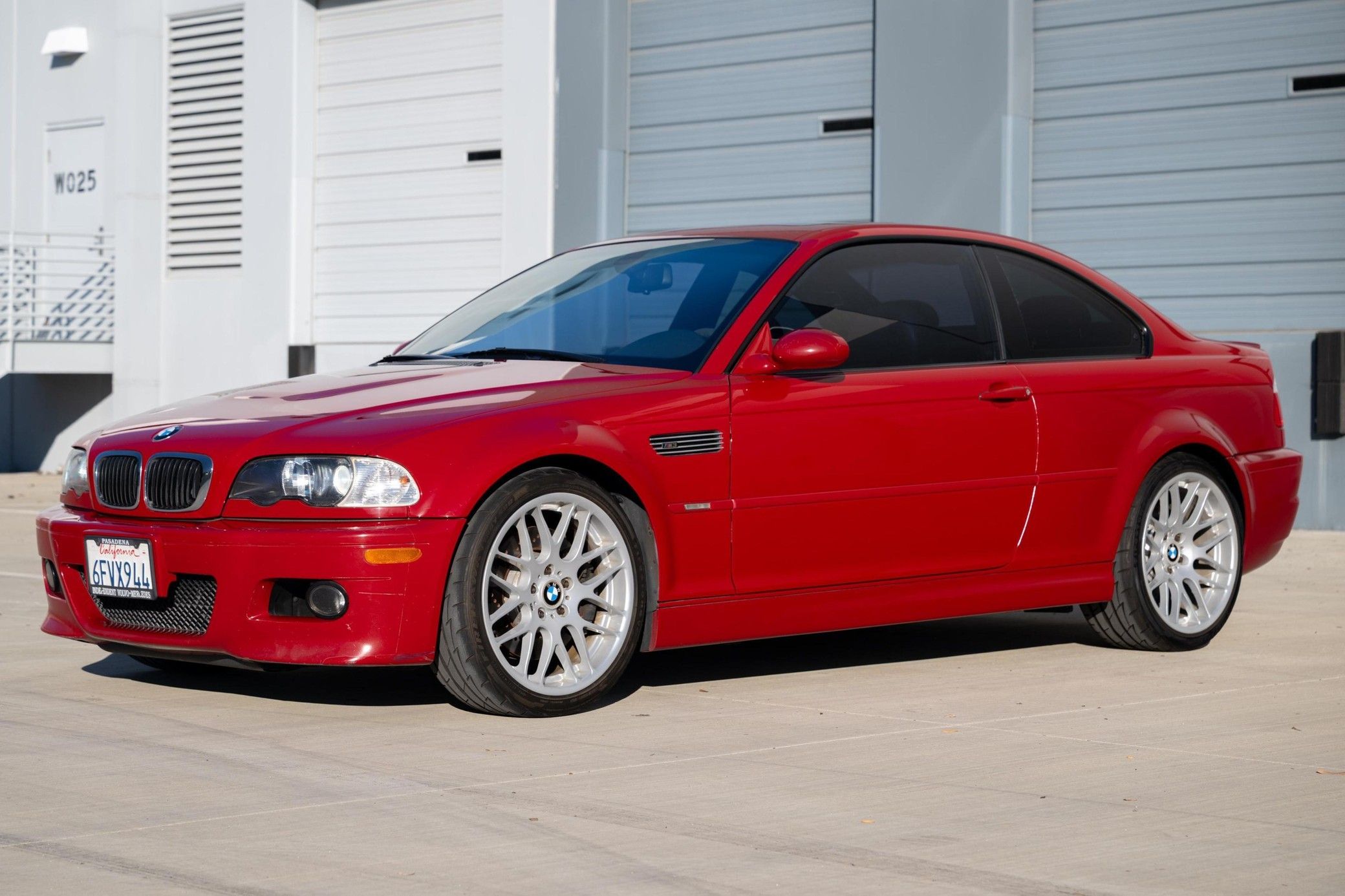 2006 BMW M3 Coupe