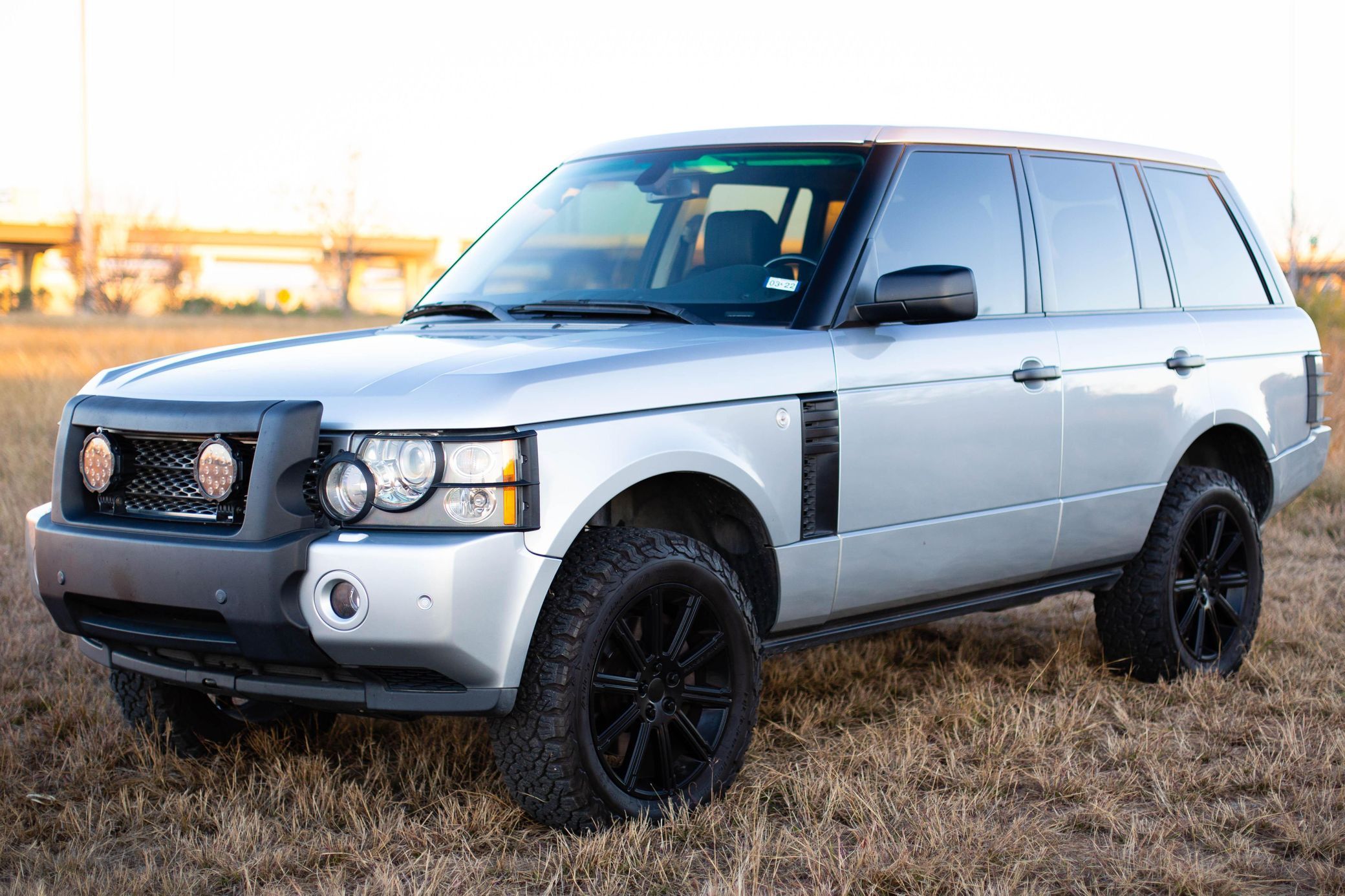 2007 Land Rover Range Rover