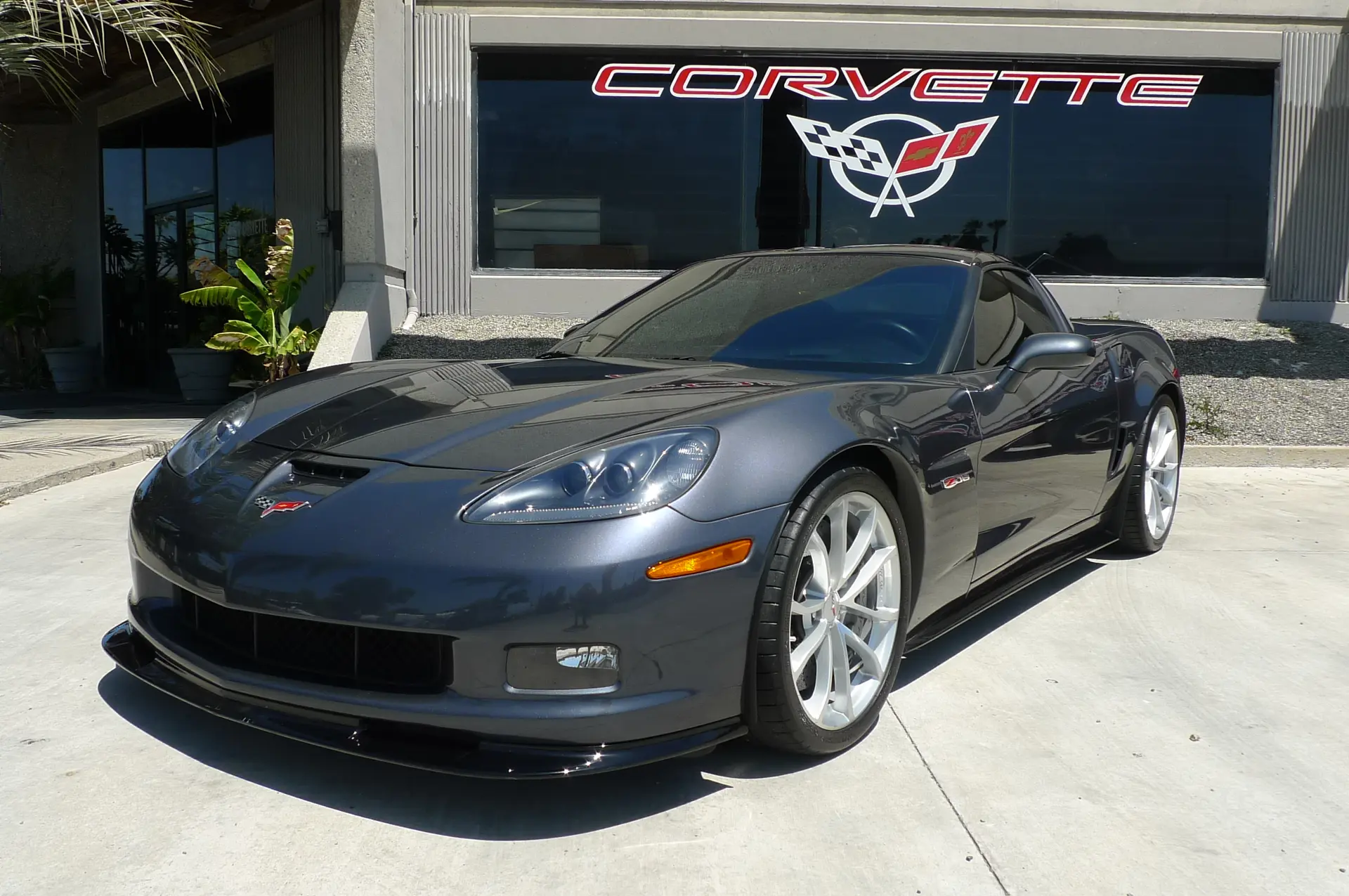 2012 Chevrolet Corvette Z06