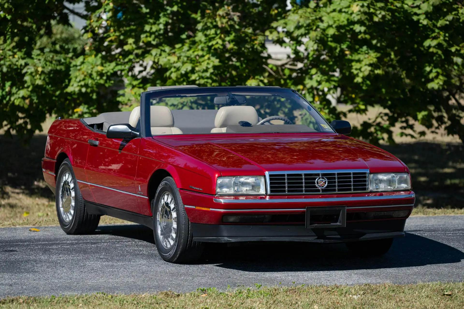 1993 Cadillac Allante