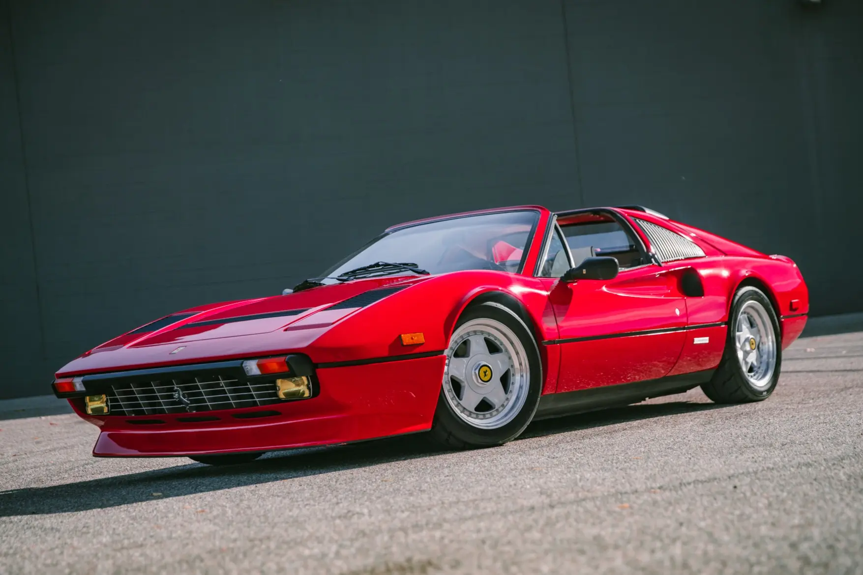 1985 Ferrari 308 GTS Quattrovalvole