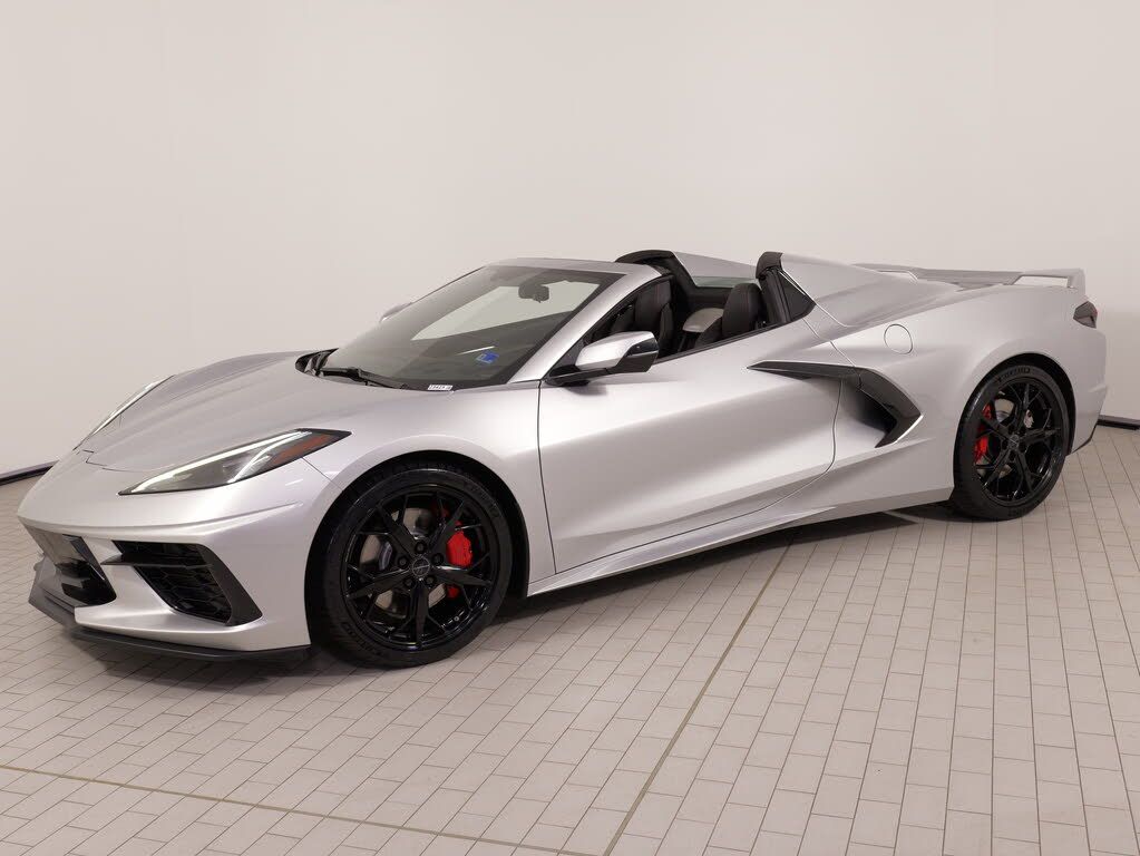 2020 Chevrolet Corvette Stingray
