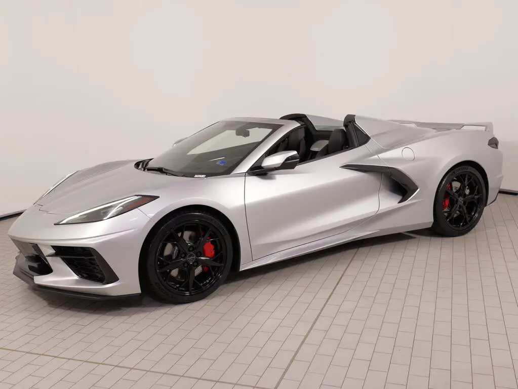 2020 Chevrolet Corvette Stingray