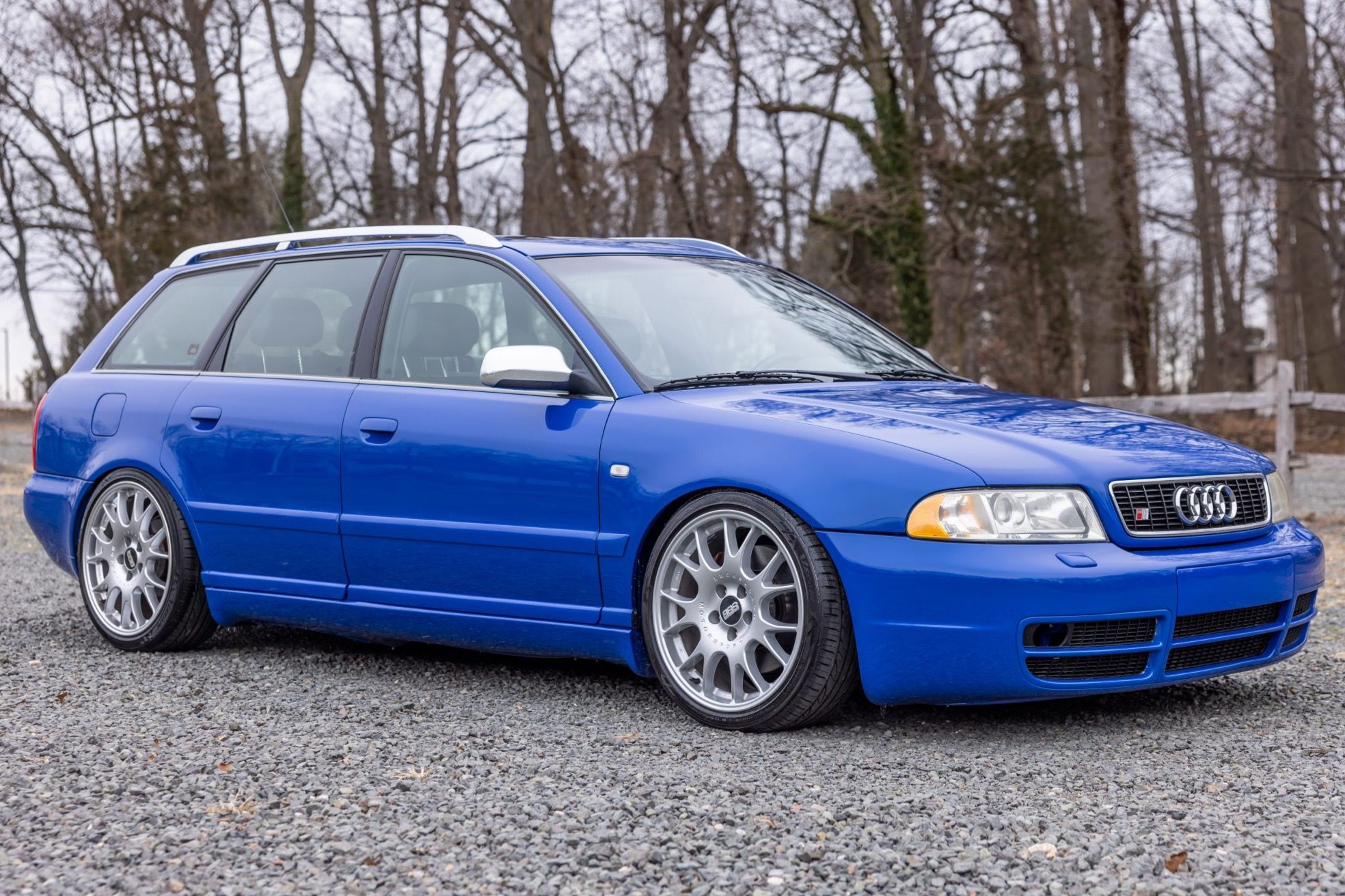 2001 Audi S4