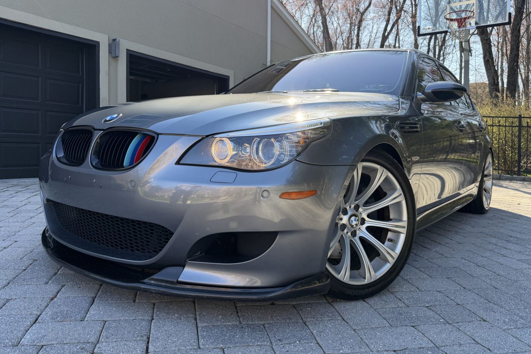2008 BMW M5