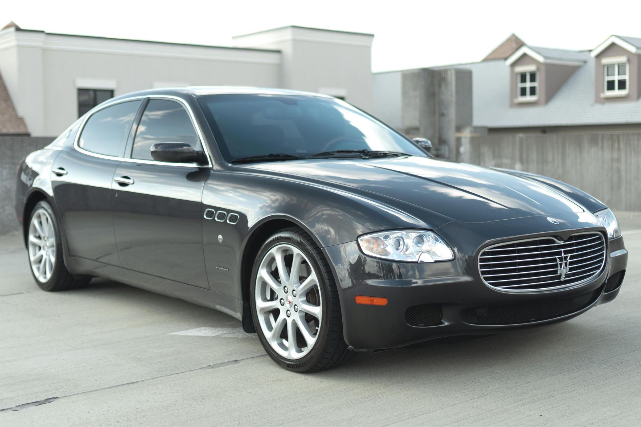2008 Maserati Quattroporte