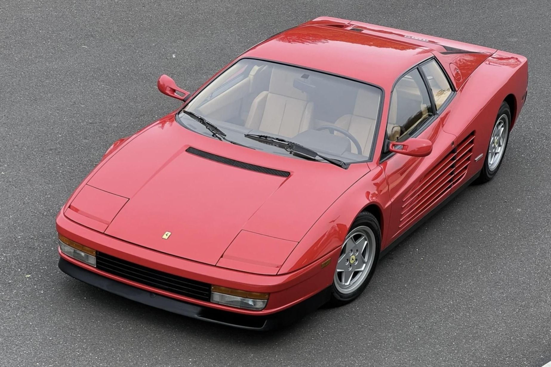 1989 Ferrari Testarossa