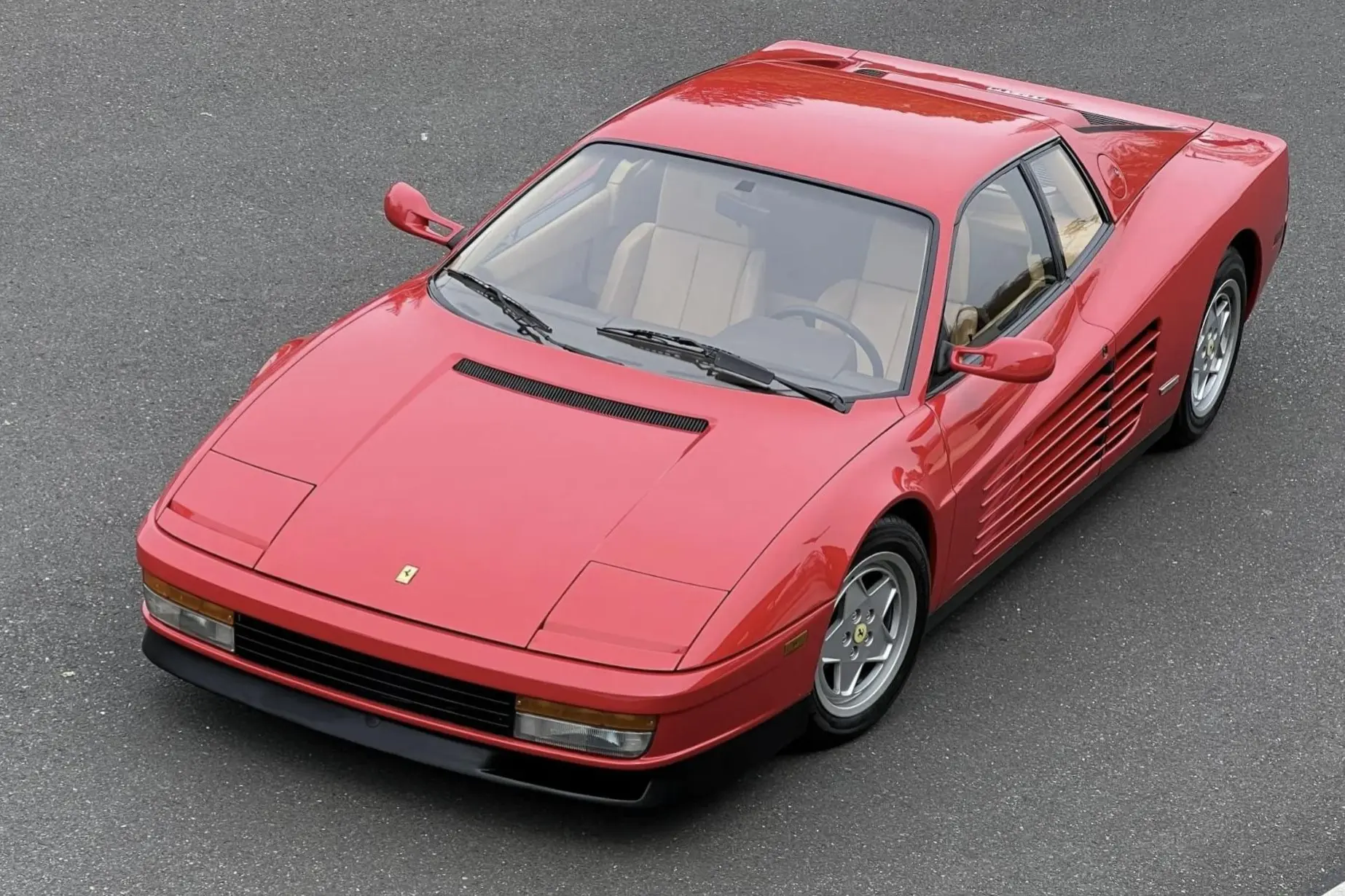 1989 Ferrari Testarossa