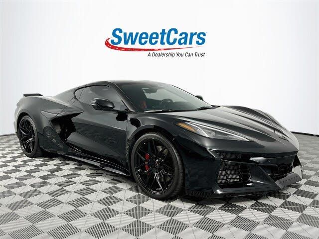2024 Chevrolet Corvette Z06