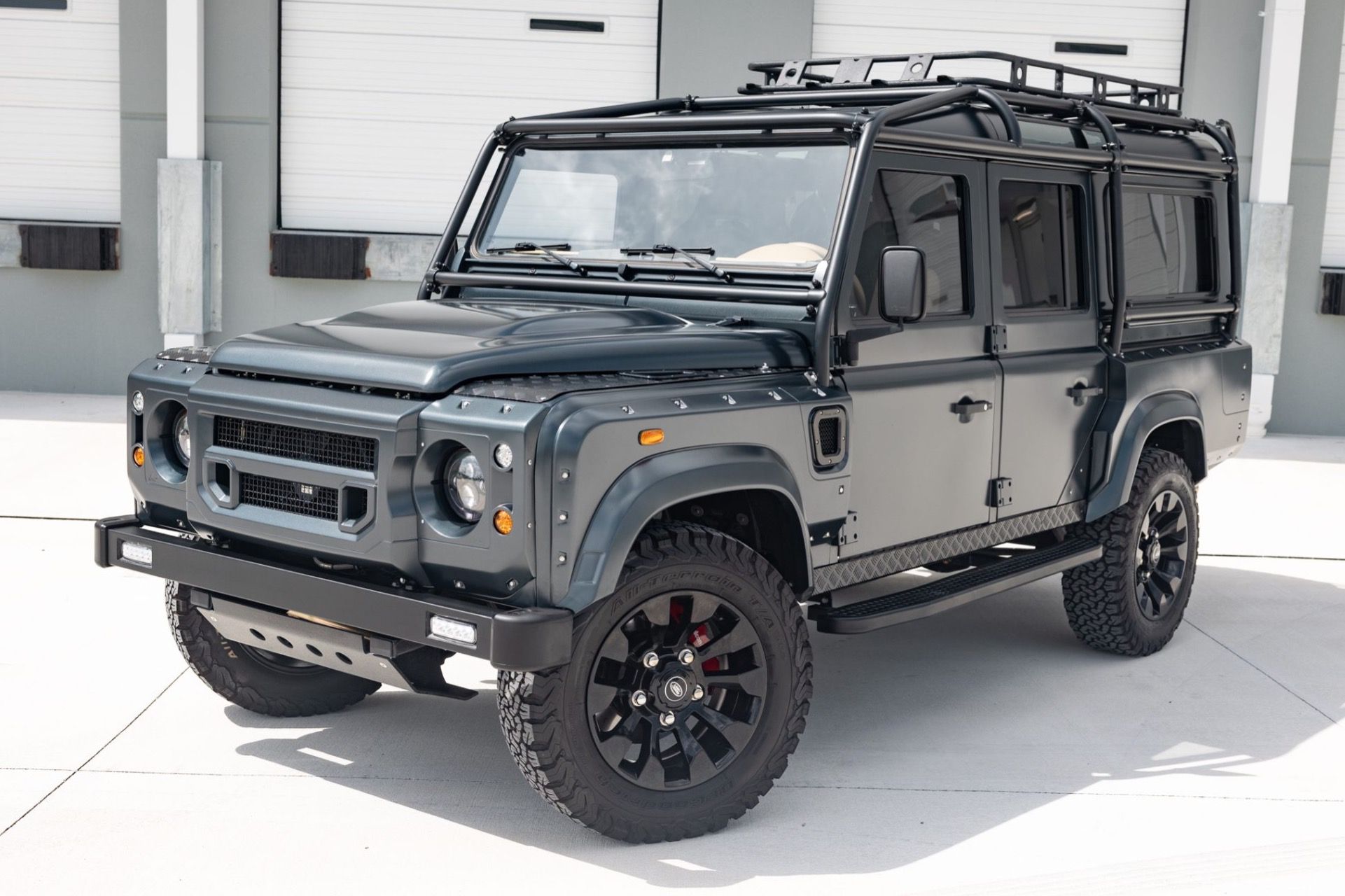 1994 Land Rover Defender 110