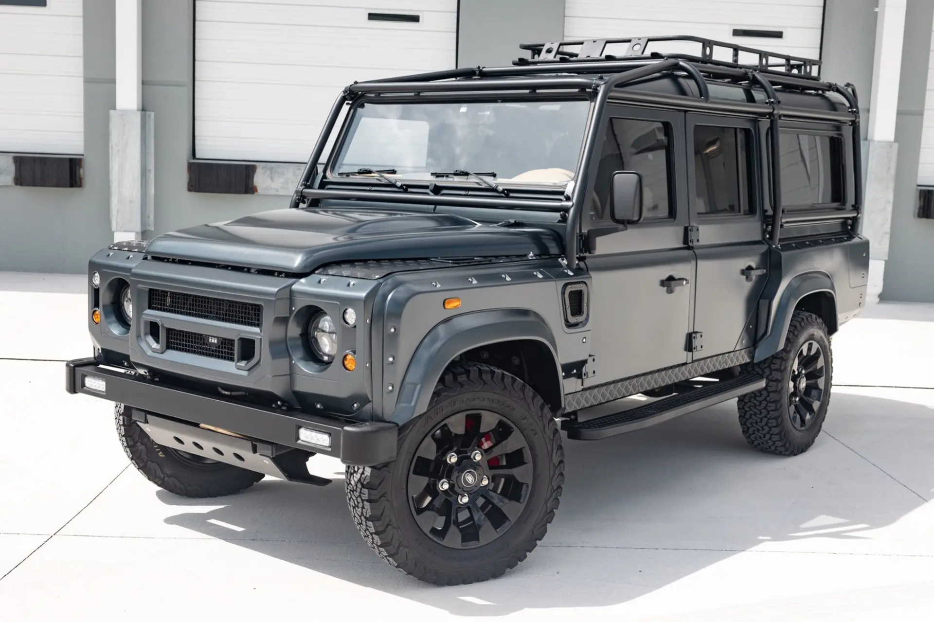 1994 Land Rover Defender 110