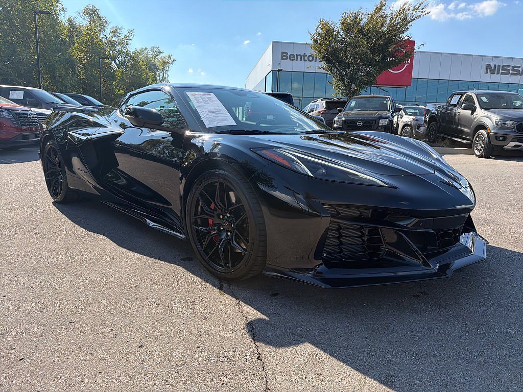 2026 Chevrolet Corvette Z06