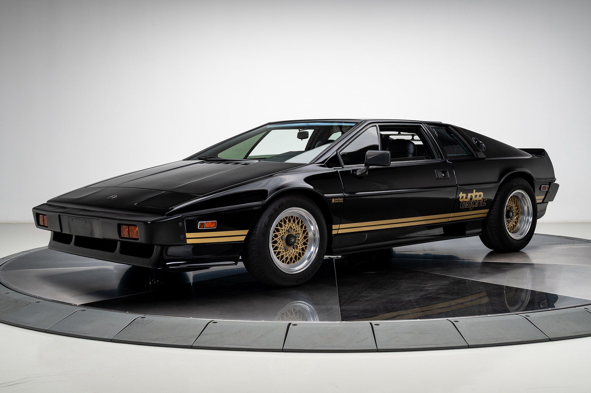 1983 Lotus Esprit Turbo, sold Oct 2026