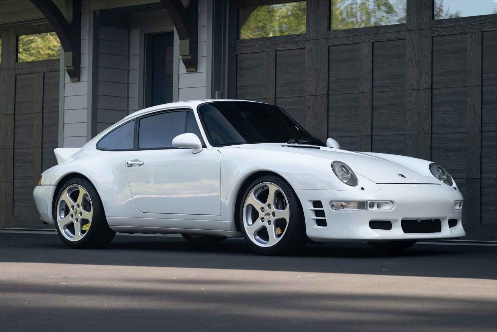 1996 Porsche 911 Carrera Coupe 6-Speed