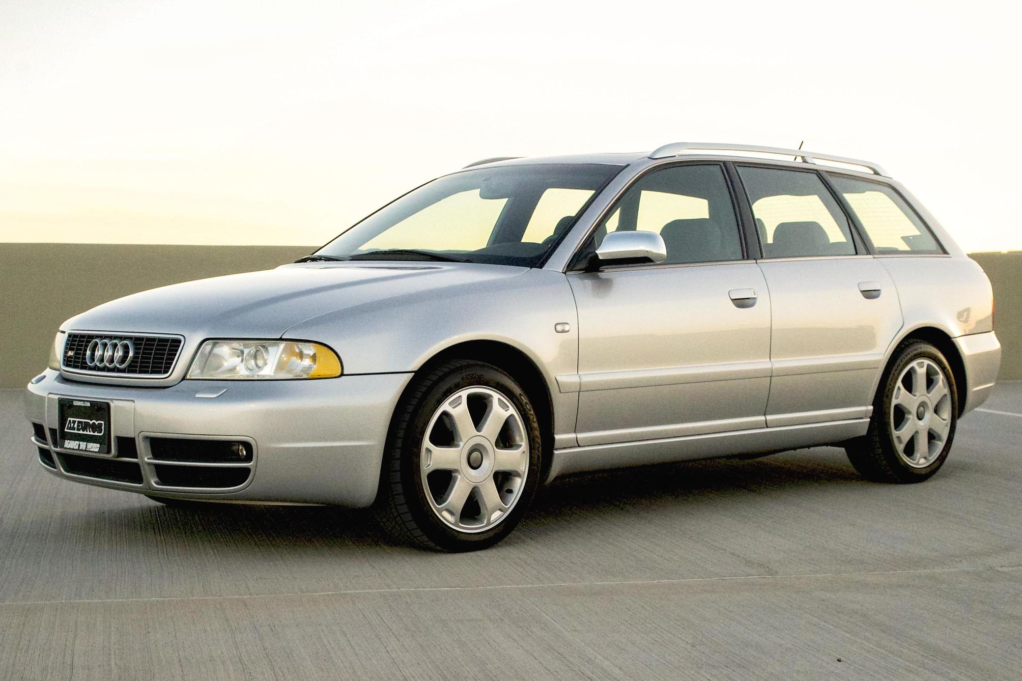 2001 Audi S4