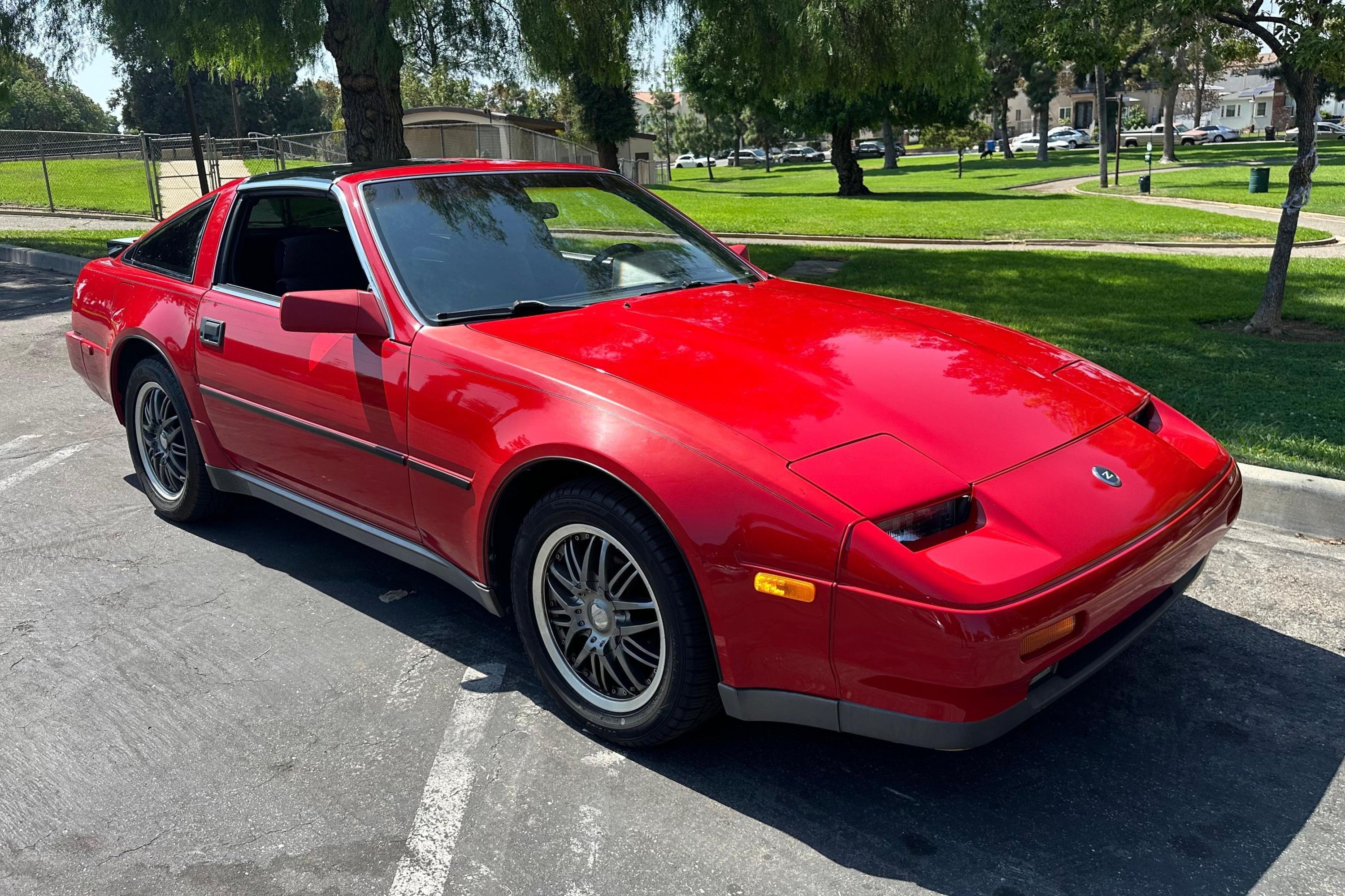 1988 Nissan 300ZX Turbo