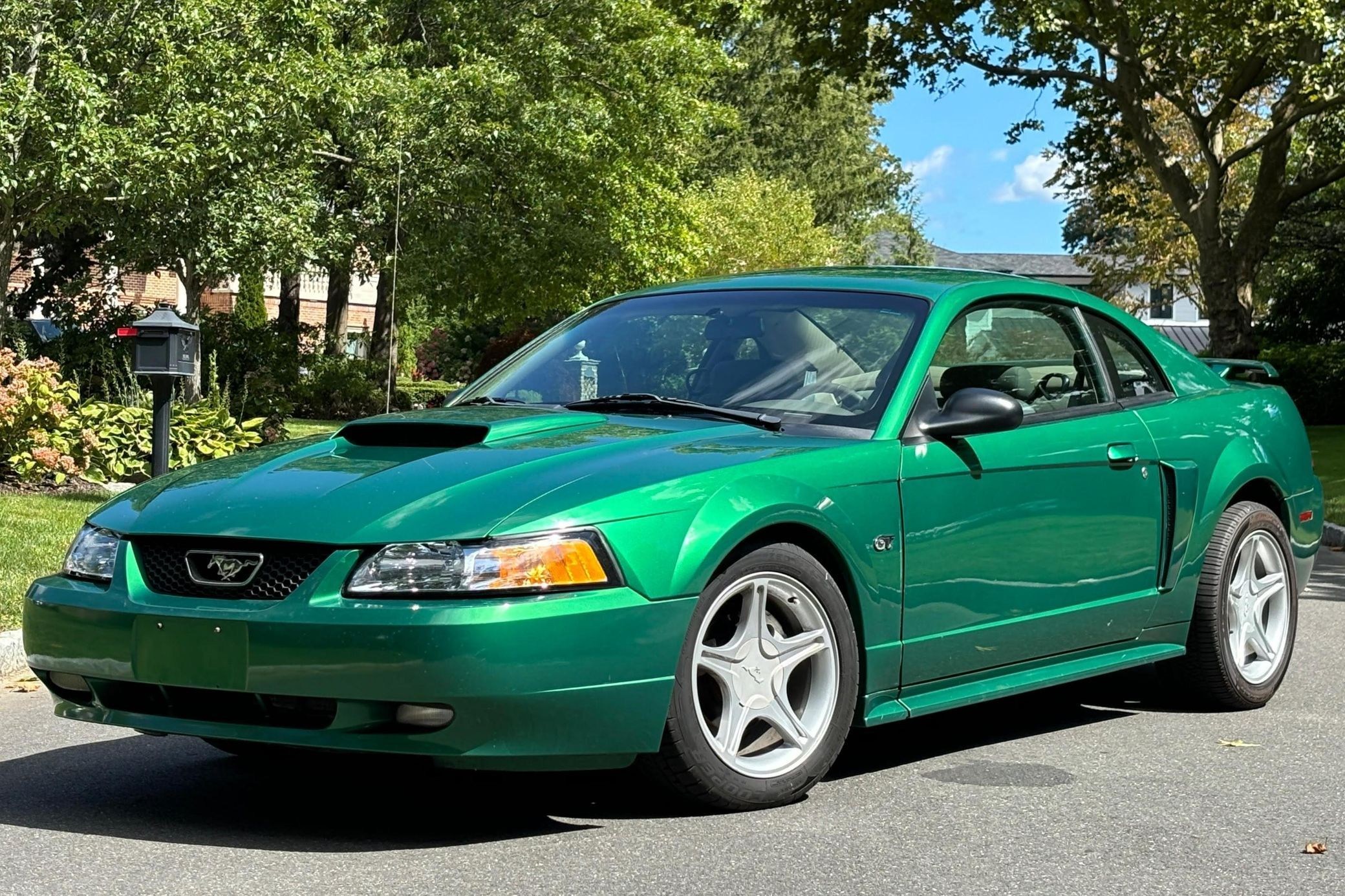 2001 Ford Mustang GT