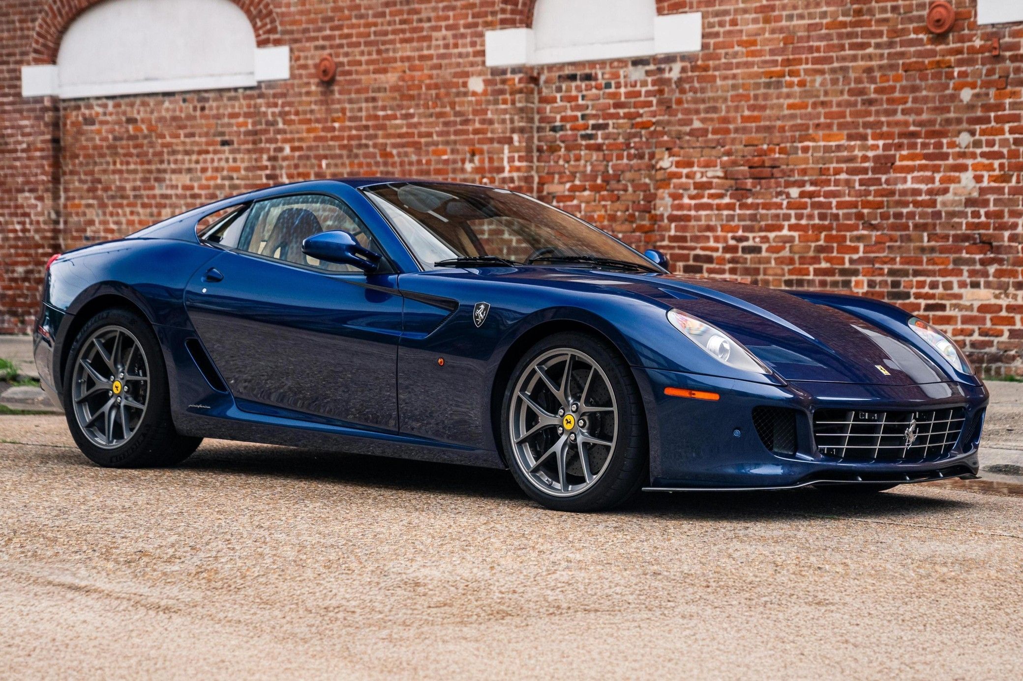 2007 Ferrari 599 GTB Fiorano