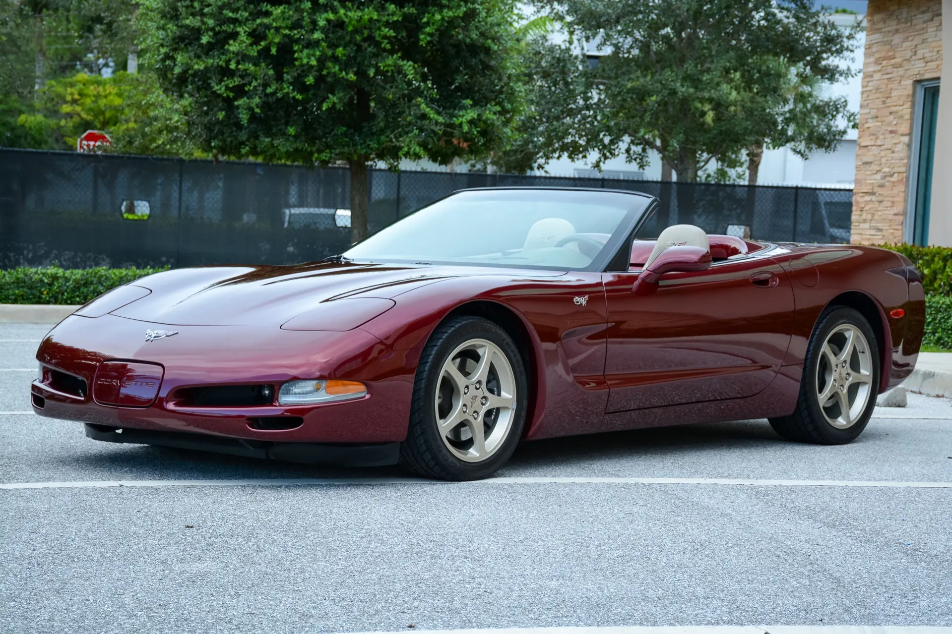 2003 Chevrolet Corvette
