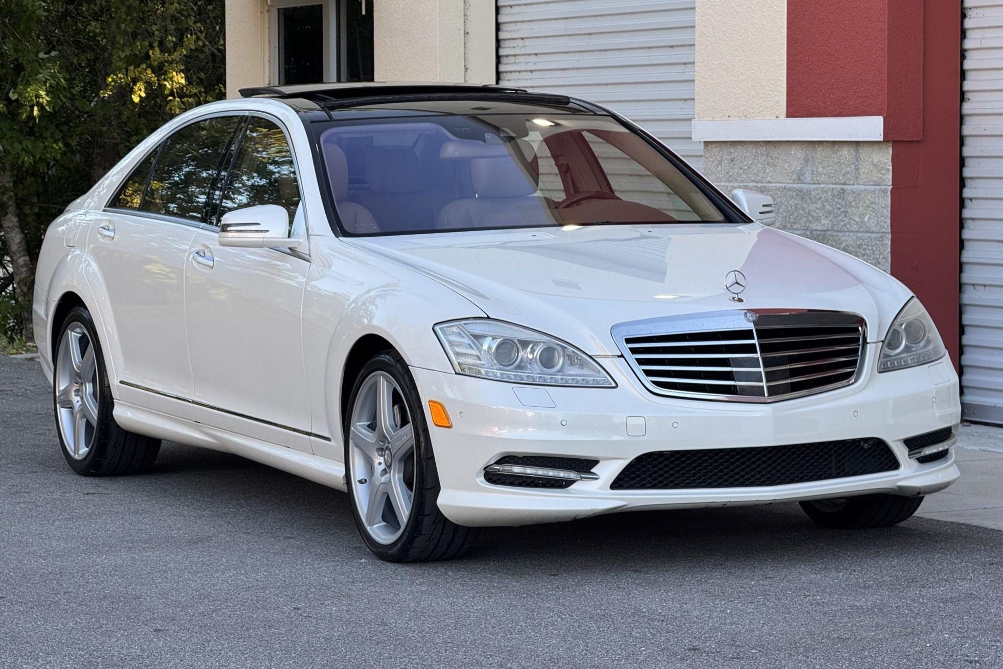 2010 Mercedes-Benz S-Class