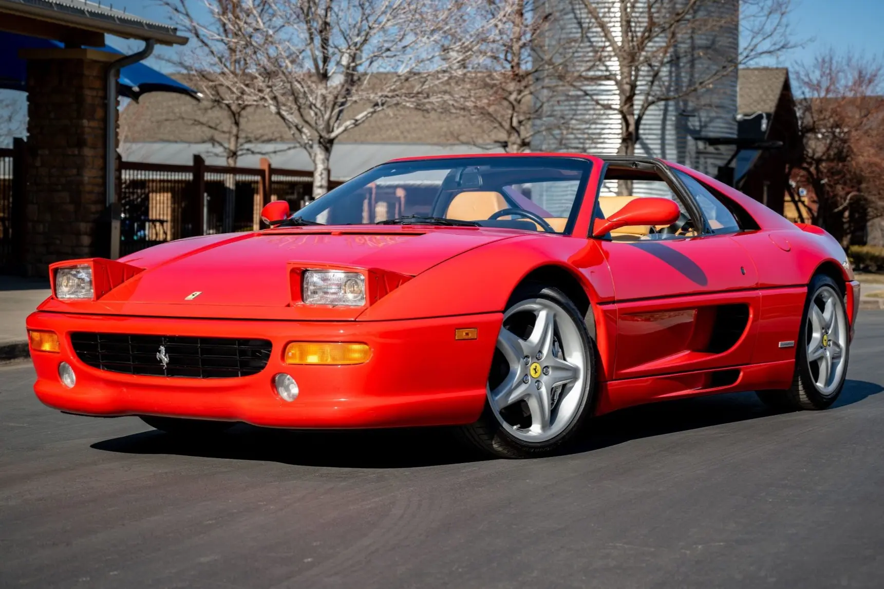 1999 Ferrari F355 GTS