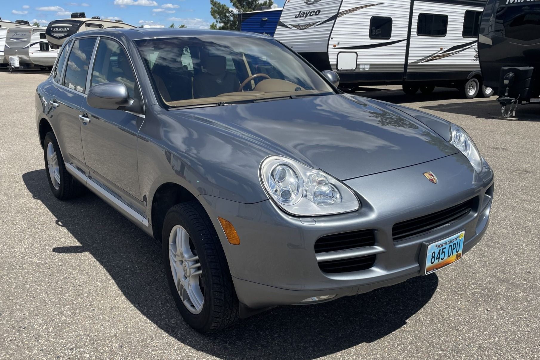 2006 Porsche Cayenne S