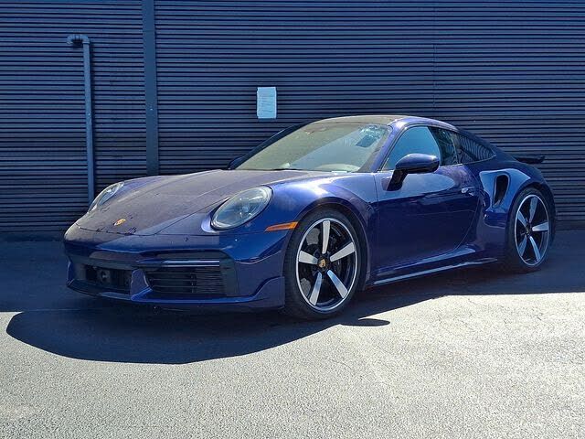 2025 Porsche 992.1 Turbo