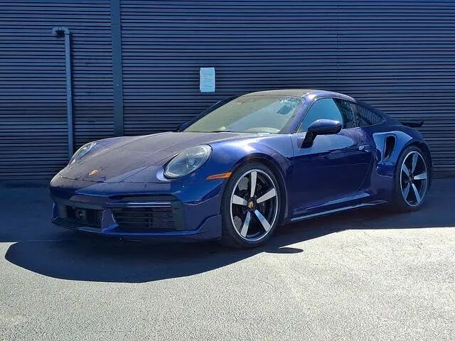 2025 Porsche 992.1 Turbo